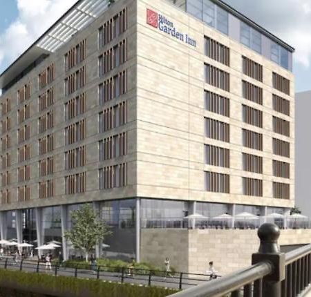 Hilton Garden Inn Peterborough City Centre Екстериор снимка