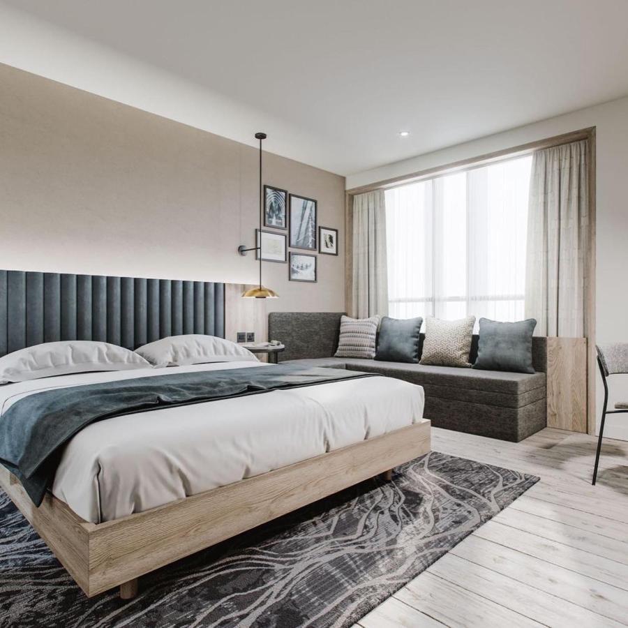 Hilton Garden Inn Peterborough City Centre Екстериор снимка