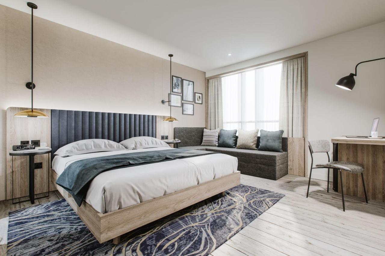 Hilton Garden Inn Peterborough City Centre Екстериор снимка