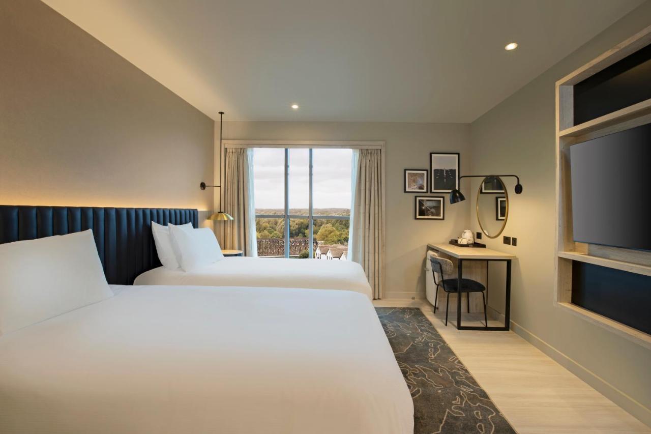 Hilton Garden Inn Peterborough City Centre Екстериор снимка